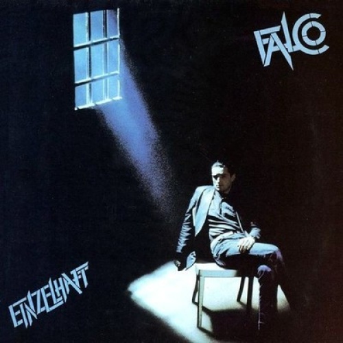 LP, Album, RP, 3rd Falco - Einzelhaft