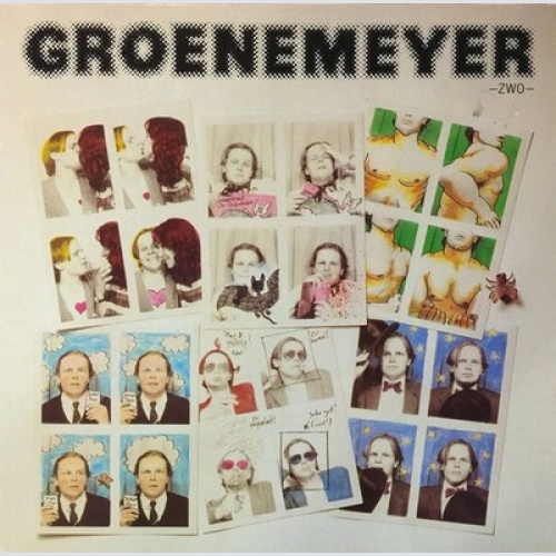 LP, Album Groenemeyer* - Zwo