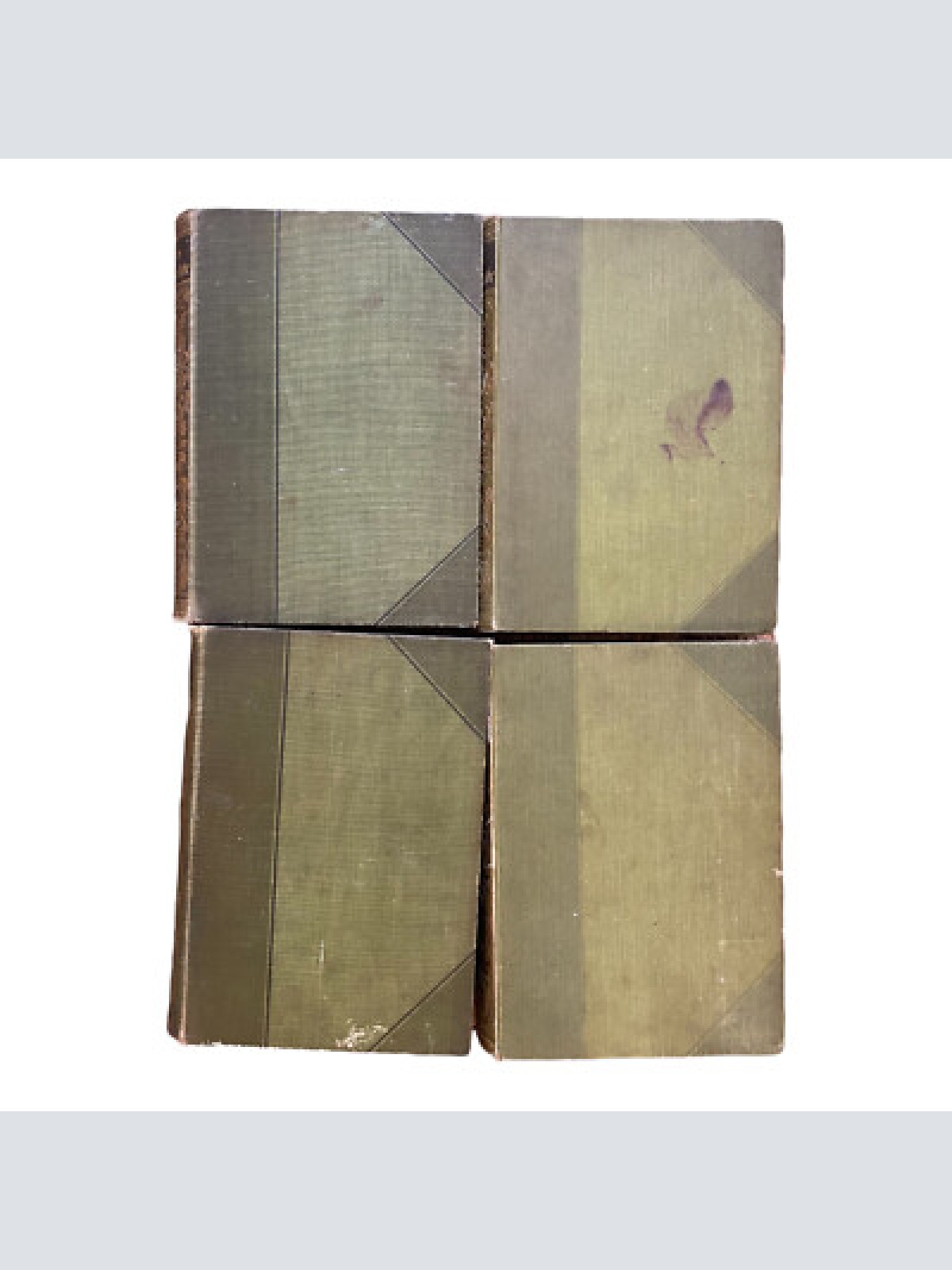 3224 Hermann Schiller, Dr. WELTGESCHICHTE HC +Ilus 4 Bde