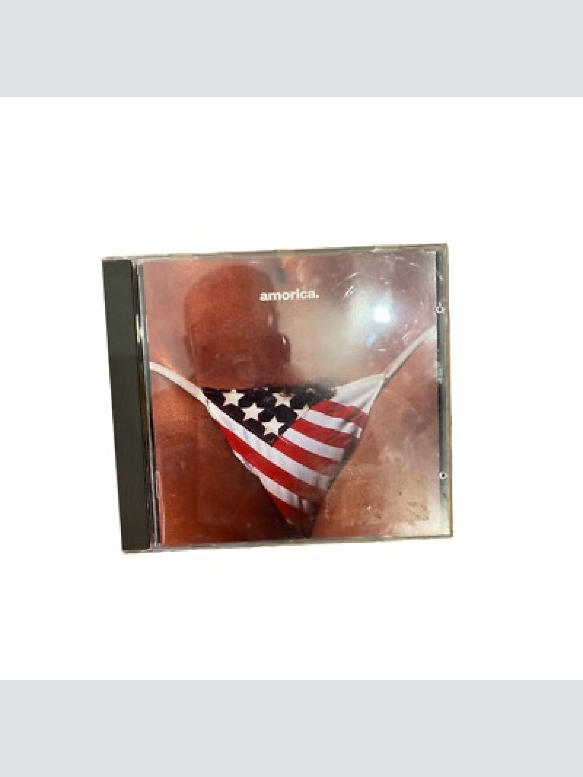 3407 The Black Crowes AMORICA HC +Abb American Recordings