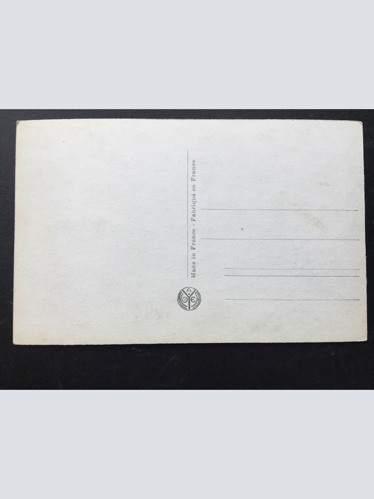 Jean Bapiste/Johannes der Täufer (L.Da Vinci) - Künstlerkarte 400386 TH F