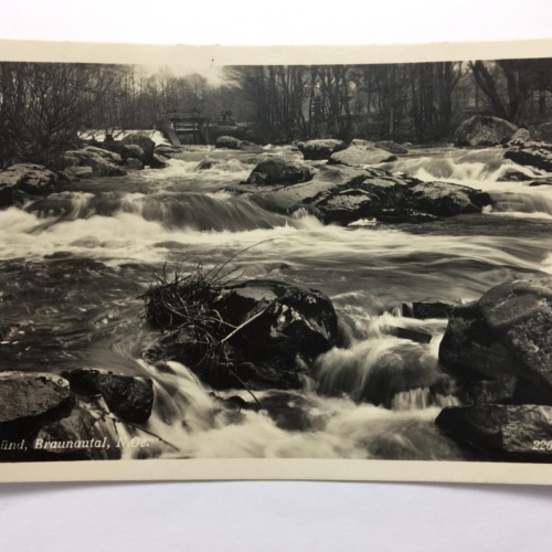 Gmünd - Braunautal - Fluss 30101 TH