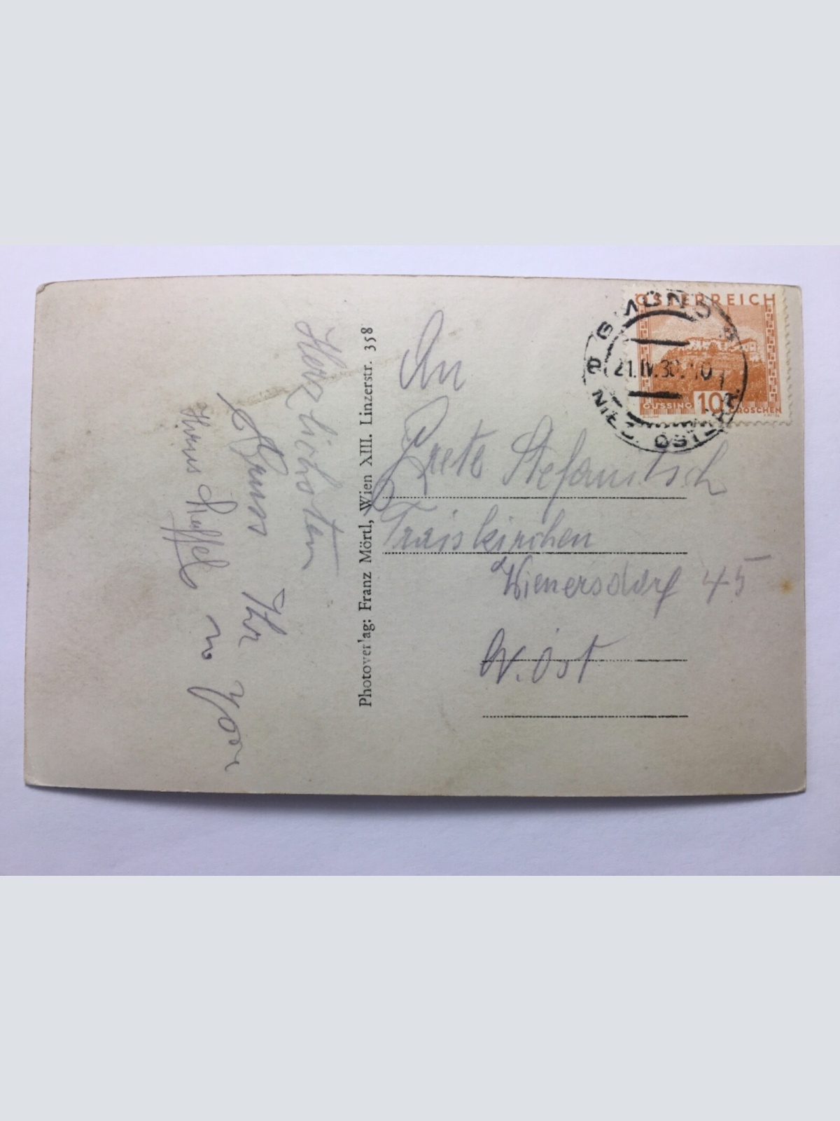 Gmünd - Braunautal - Fluss 30101 TH