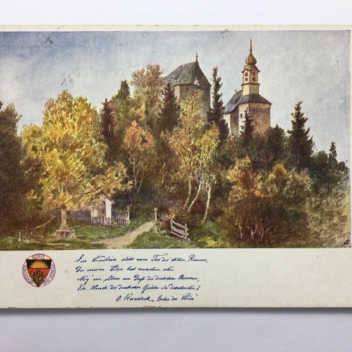 Deutscher Schulverein - Die Linde auf der Festenburg 30132 TH