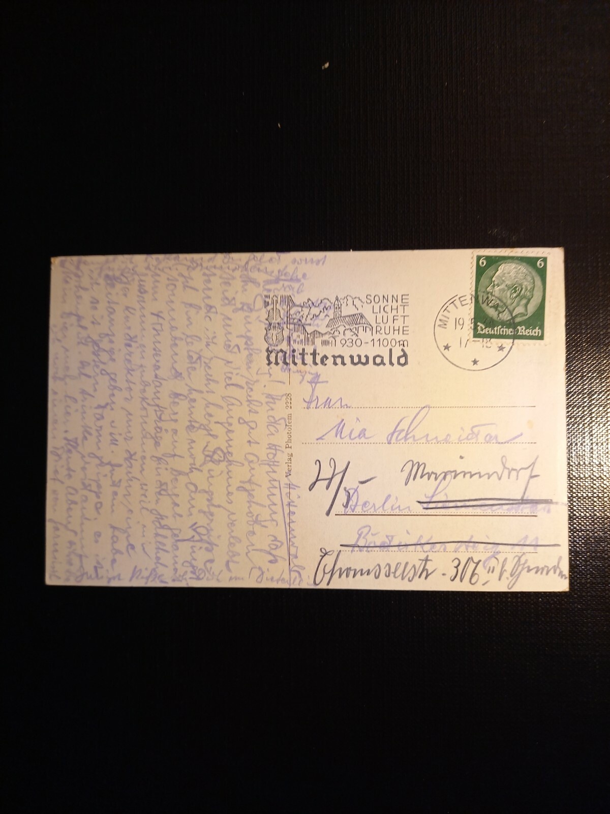 Lautersee mit Karwendel 402415 gr