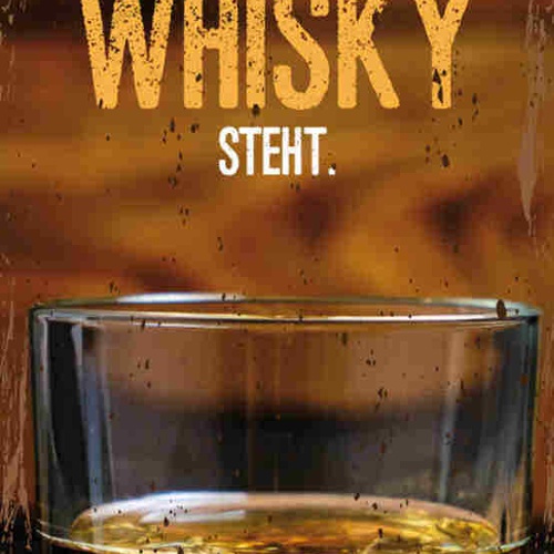 Schild Zuhause Ist Da Wo Mein Whisky Steht Alkohol Whiskey 27x10 Blech od.Holz