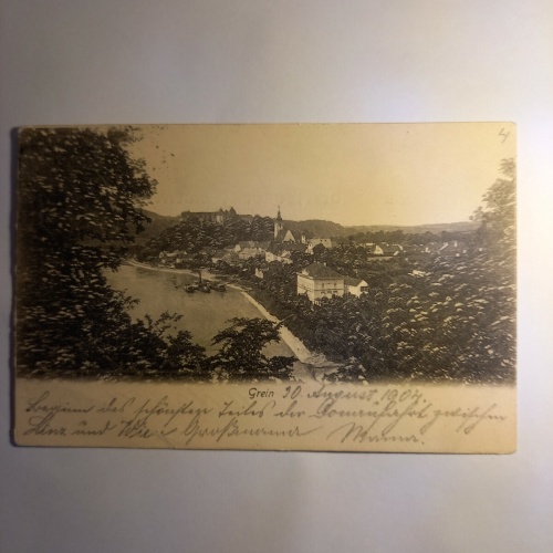 Oberösterreich, Grein 30046 GR ShOÖ