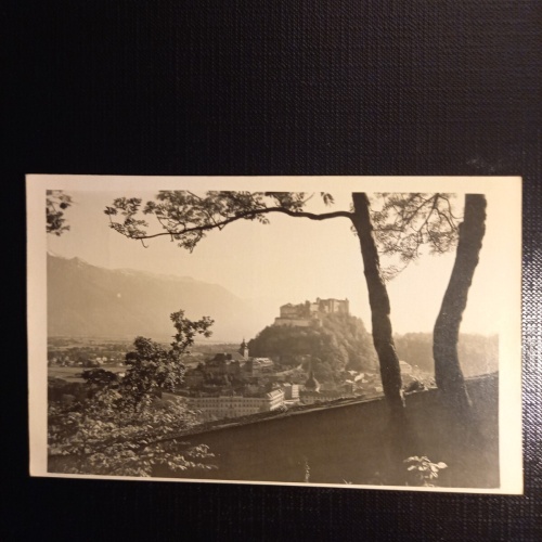 Salzburg, Festung 430100 gr