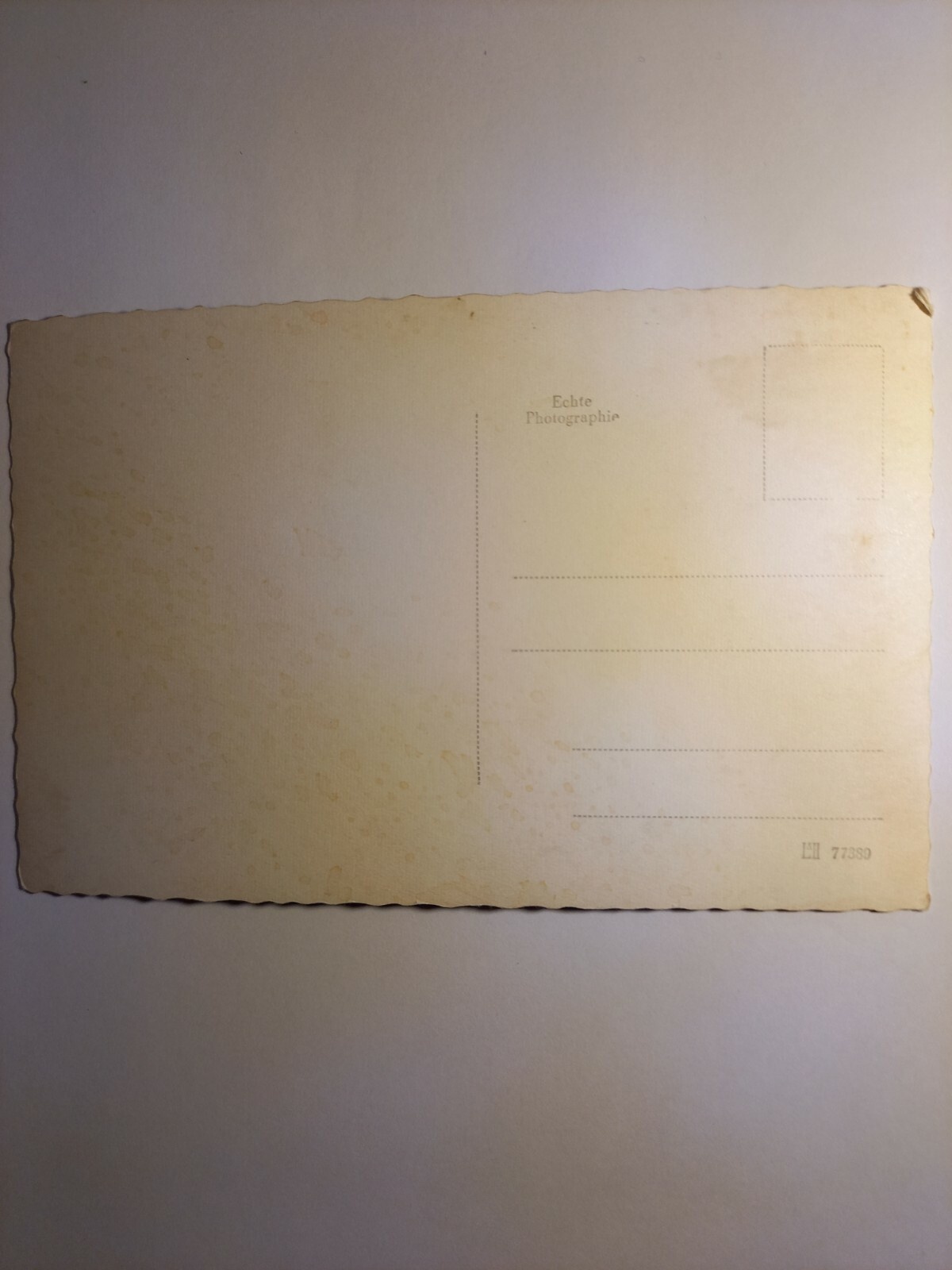 Westerham Schlicker Alm 140366 GR G