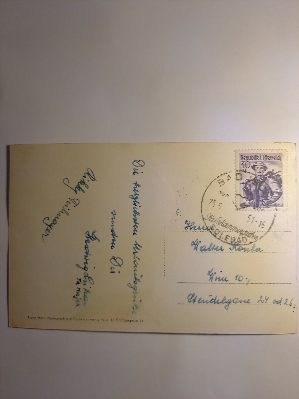 Oberösterreich, Gmunden Seeschloss Orth  30045 GR