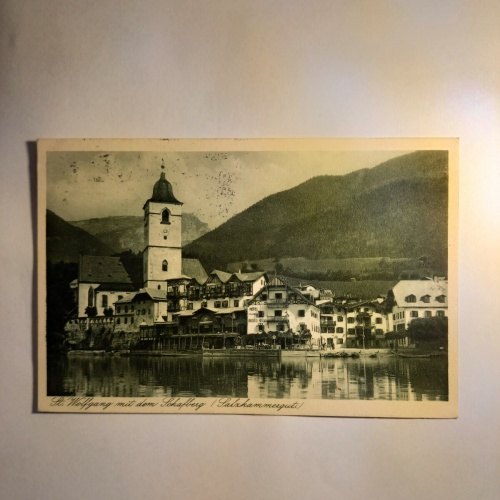 Oberösterreich, St.Wolfgang 30053 GR