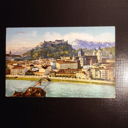 Salzburg, Festung 430089 gr