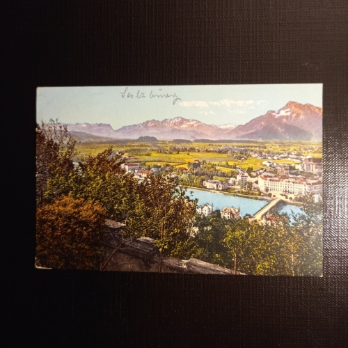 Salzburg, Untersberg 430088 gr