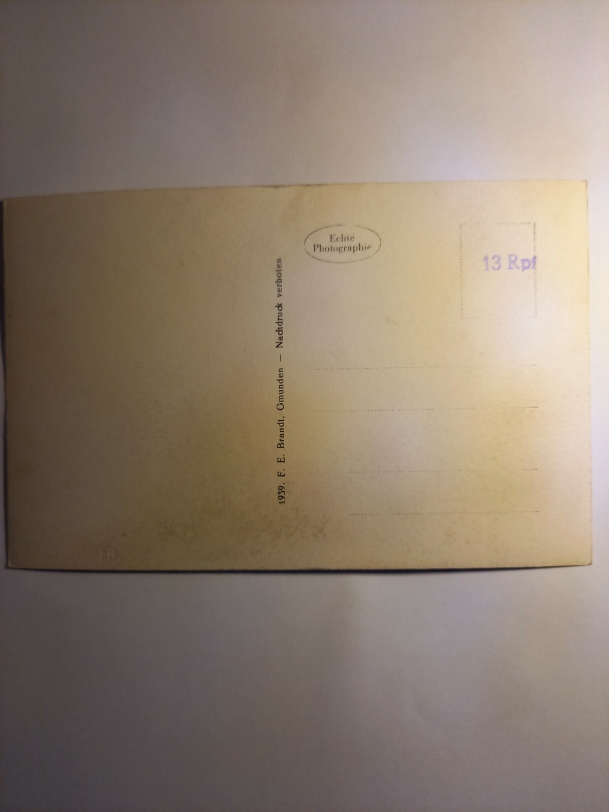 Oberösterreich, Salzkammergut Bad Ischl 30049 GR