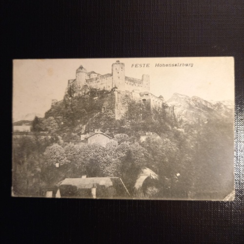 Salzburg, Festung 430098 gr