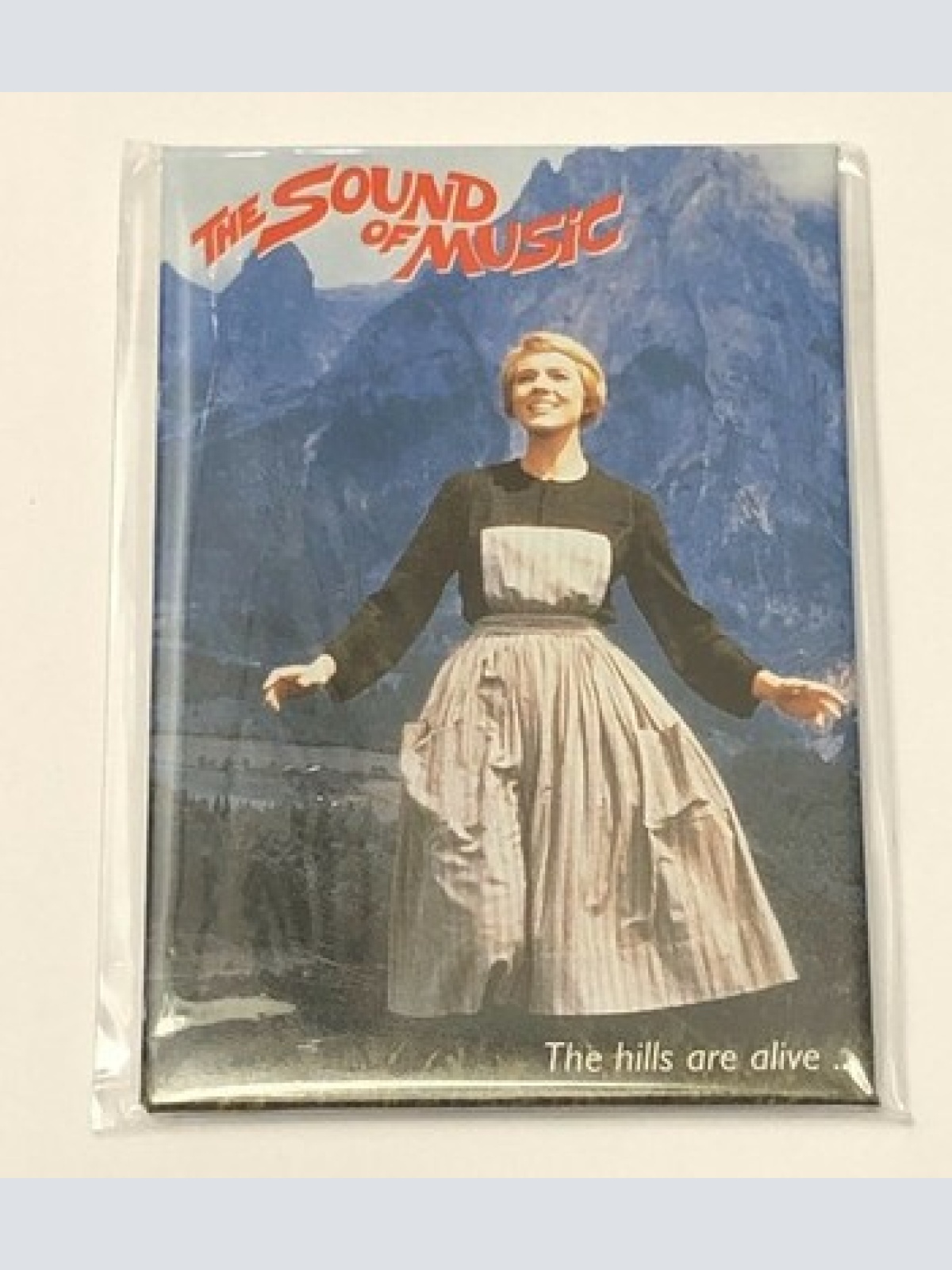 Sound Of Music Magnet Kühlschrank Salzburg