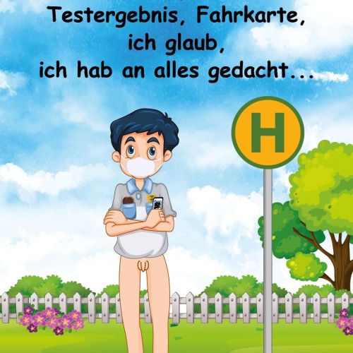 Schild Ohne Hose Vergessen An alles gedacht 12x18 / 20x30 / 30x40 Blech od. Holz