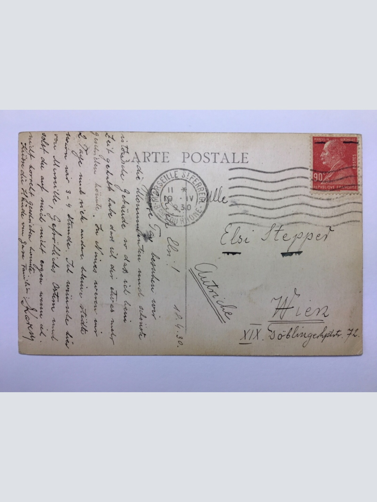 Marseille - La Cathedrale - Kathedrale von Marseille 30151 TH