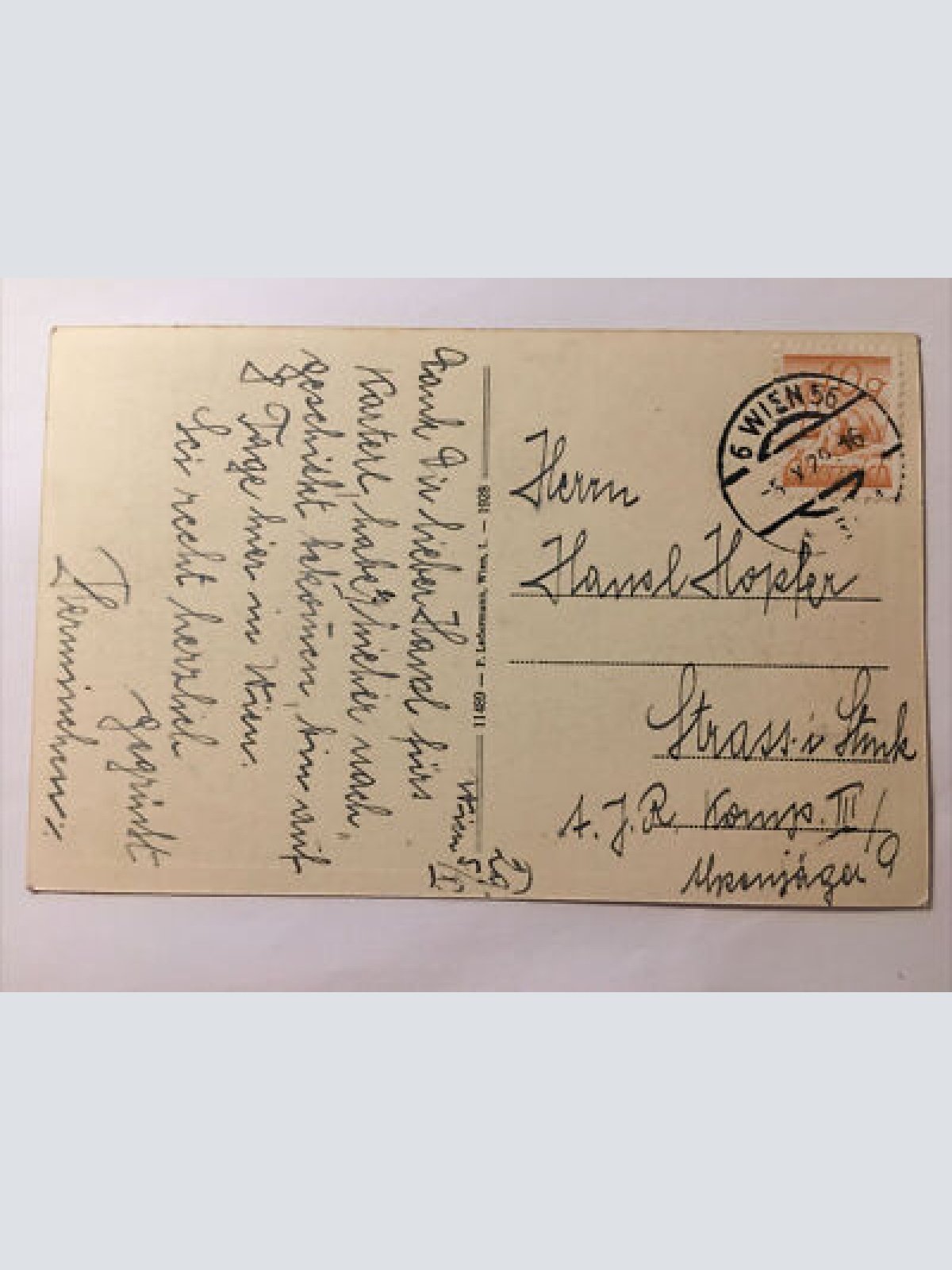 Wien Michaeler Burgtor 30060 RU