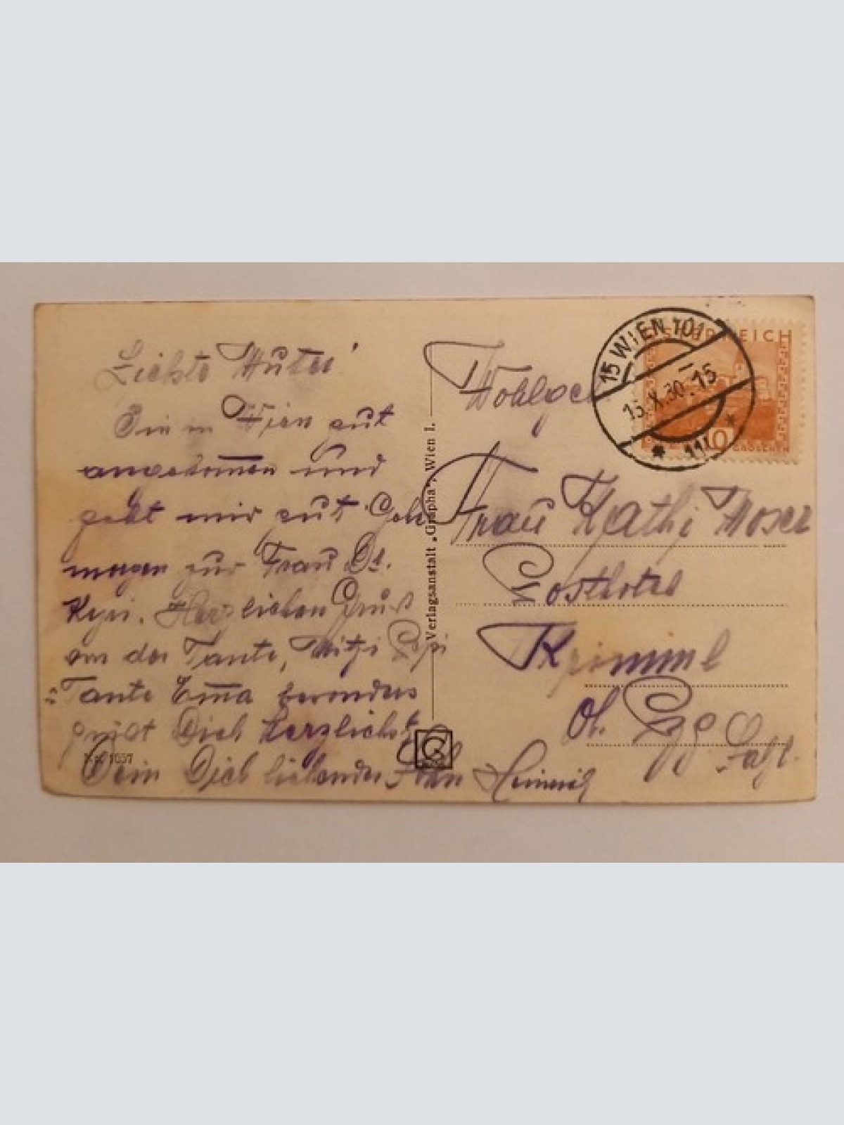 Wien I, Schwarzenbergplatz 500114A gr D