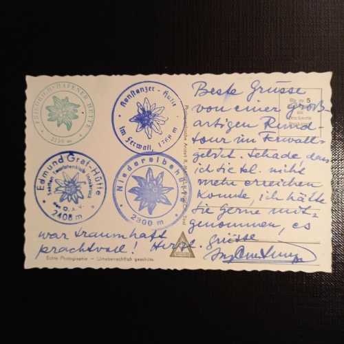 Friedrichshafnerhütte 400248 gr