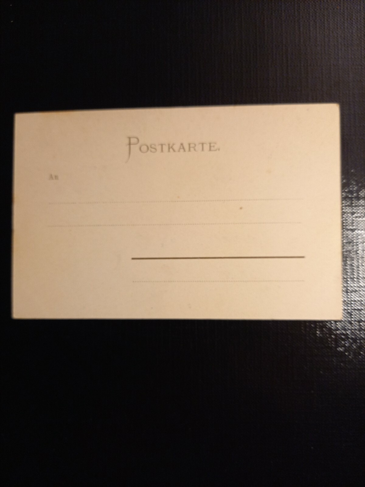 Grozzon v.d. Malga Brenta alta 400354 gr F