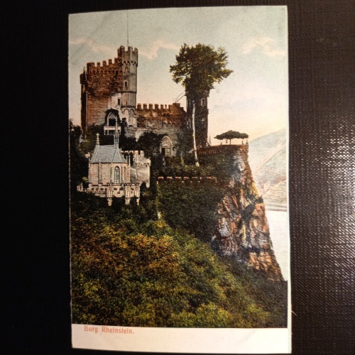 Burg Rheinstein 410425 gr C