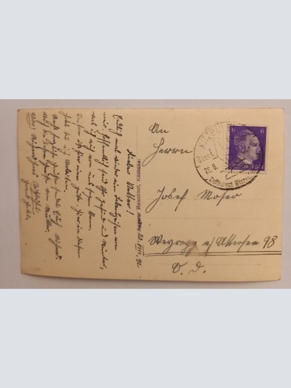 Kitzbühel 500121A gr D