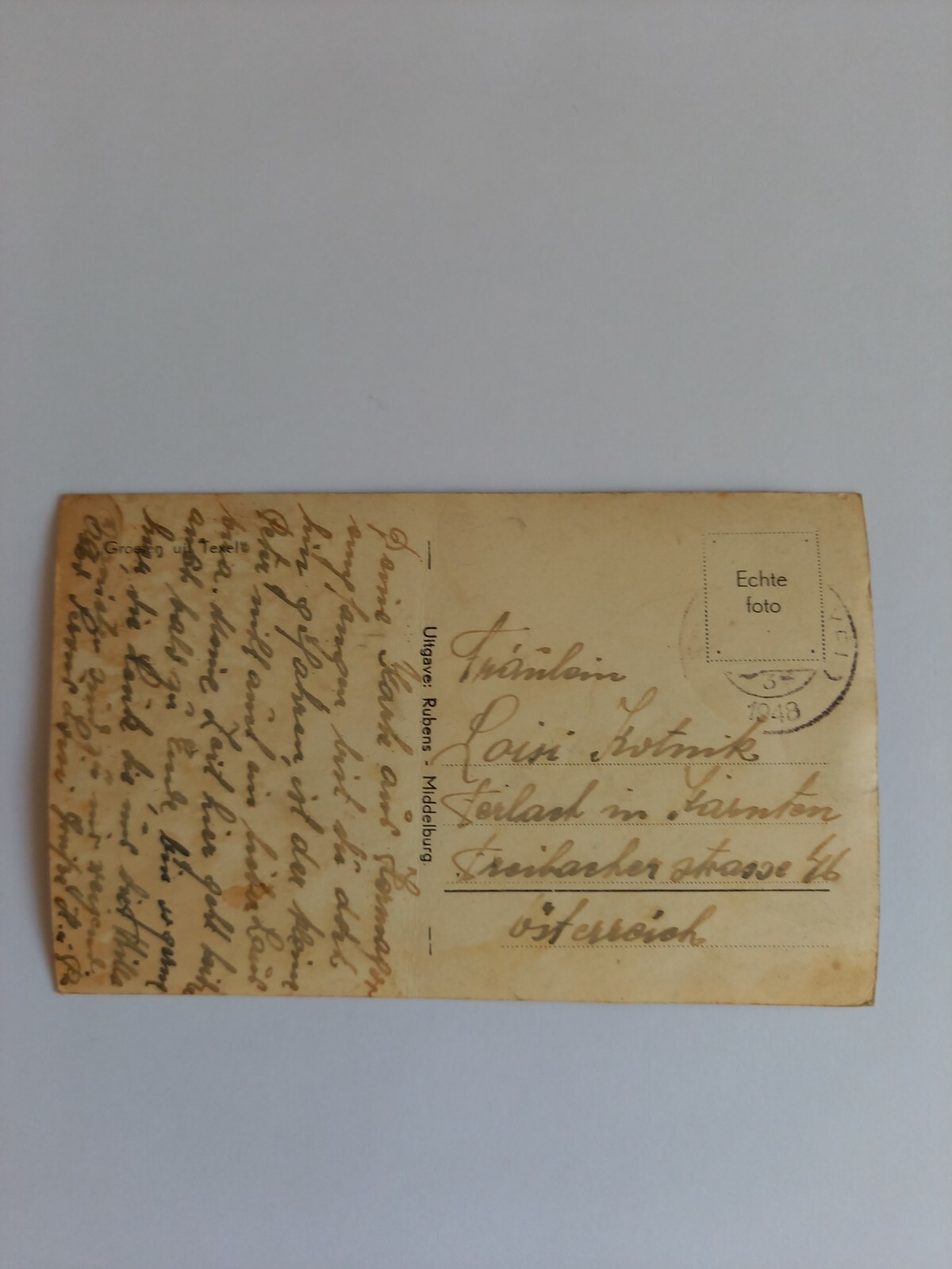 Niederlande, Na de Bui, 30064 GR