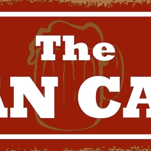 Schild The Man Cave Männer Höhle Zufluchtsort Hobby Zimmer 27x10 Blech od.Holz