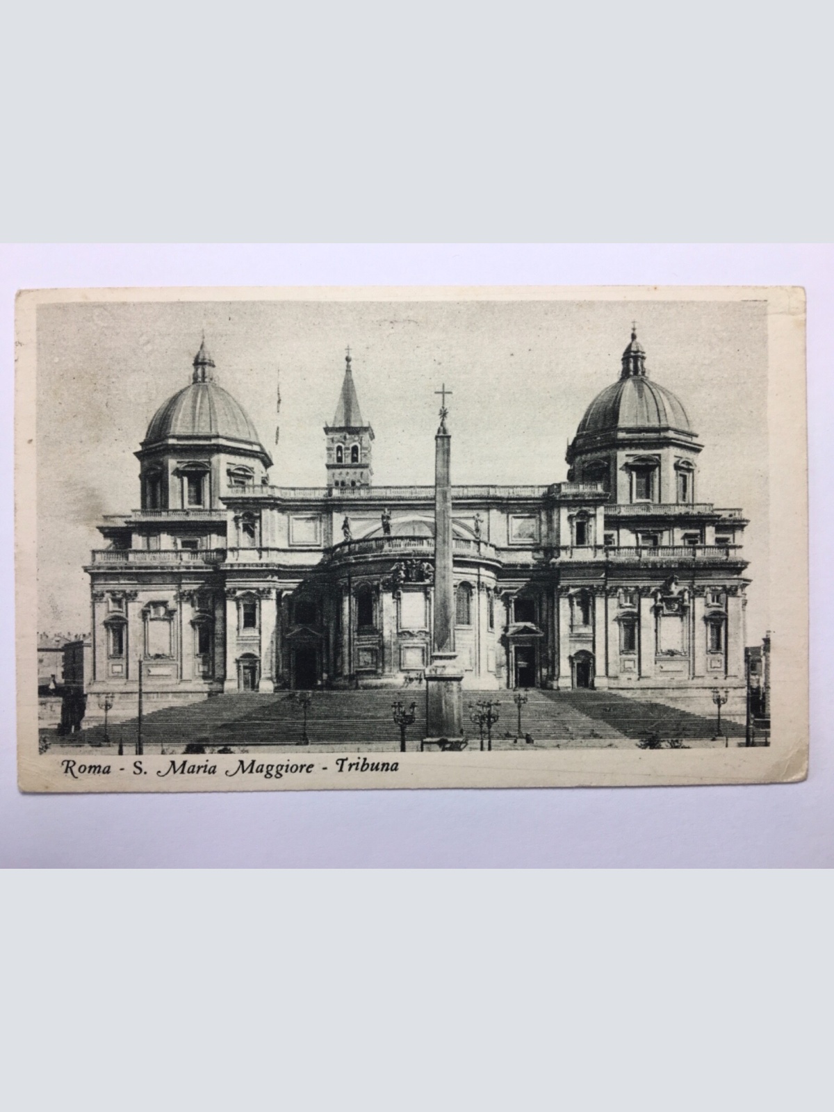 Rom Roma - S. Maria Maggiore Tribuna - Basilika Groß-Sankt-Marien 30143 TH