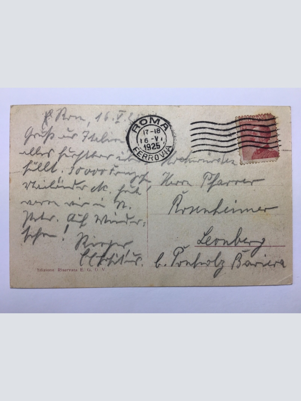 Rom Roma - Piazza Venezia - Monumento a V. Emanuele II. 30146 TH