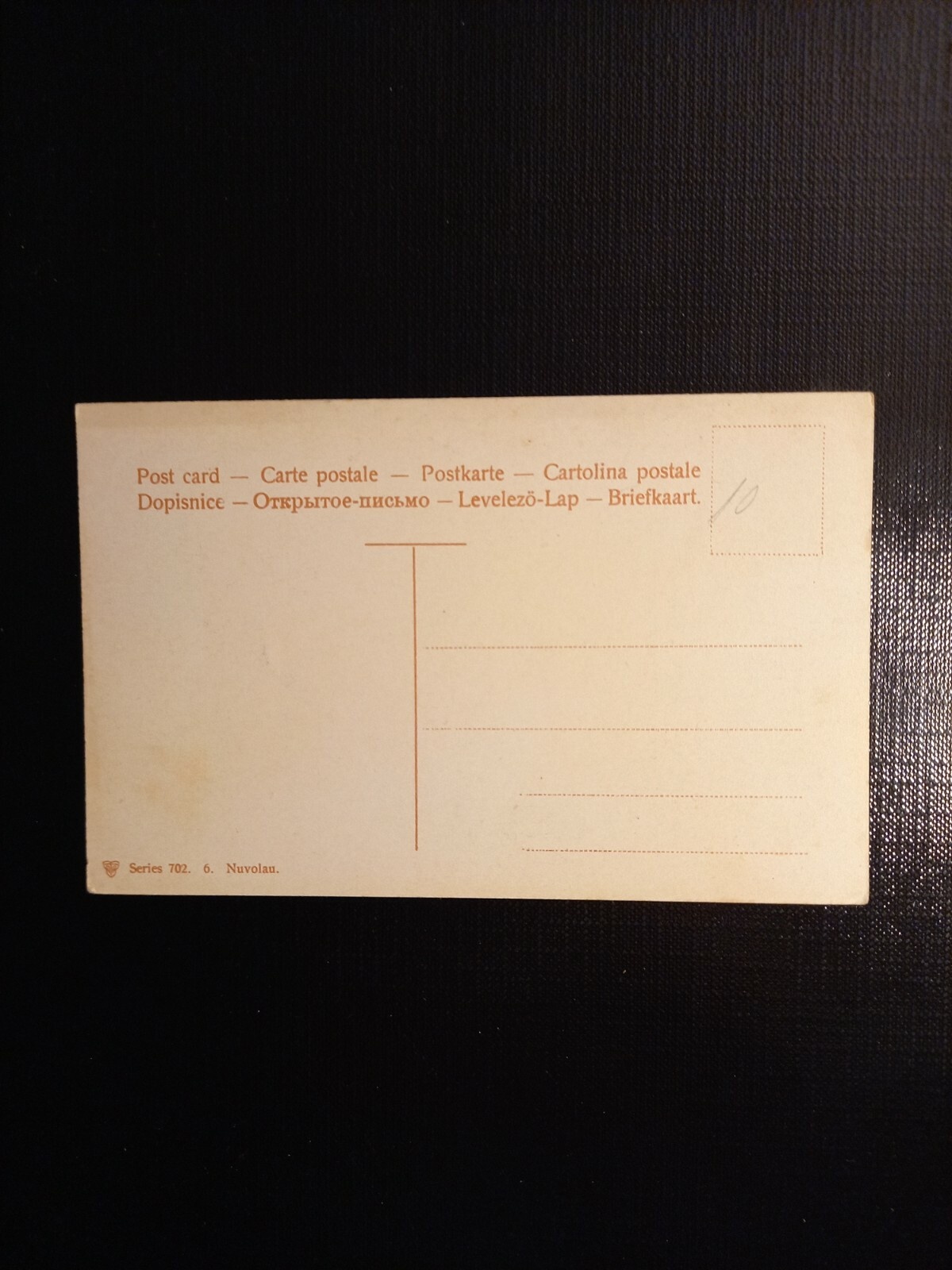 Nuvolau Gipfel 400365 gr F