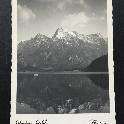 Almsee - Großglockner - Österreich 400219 TH