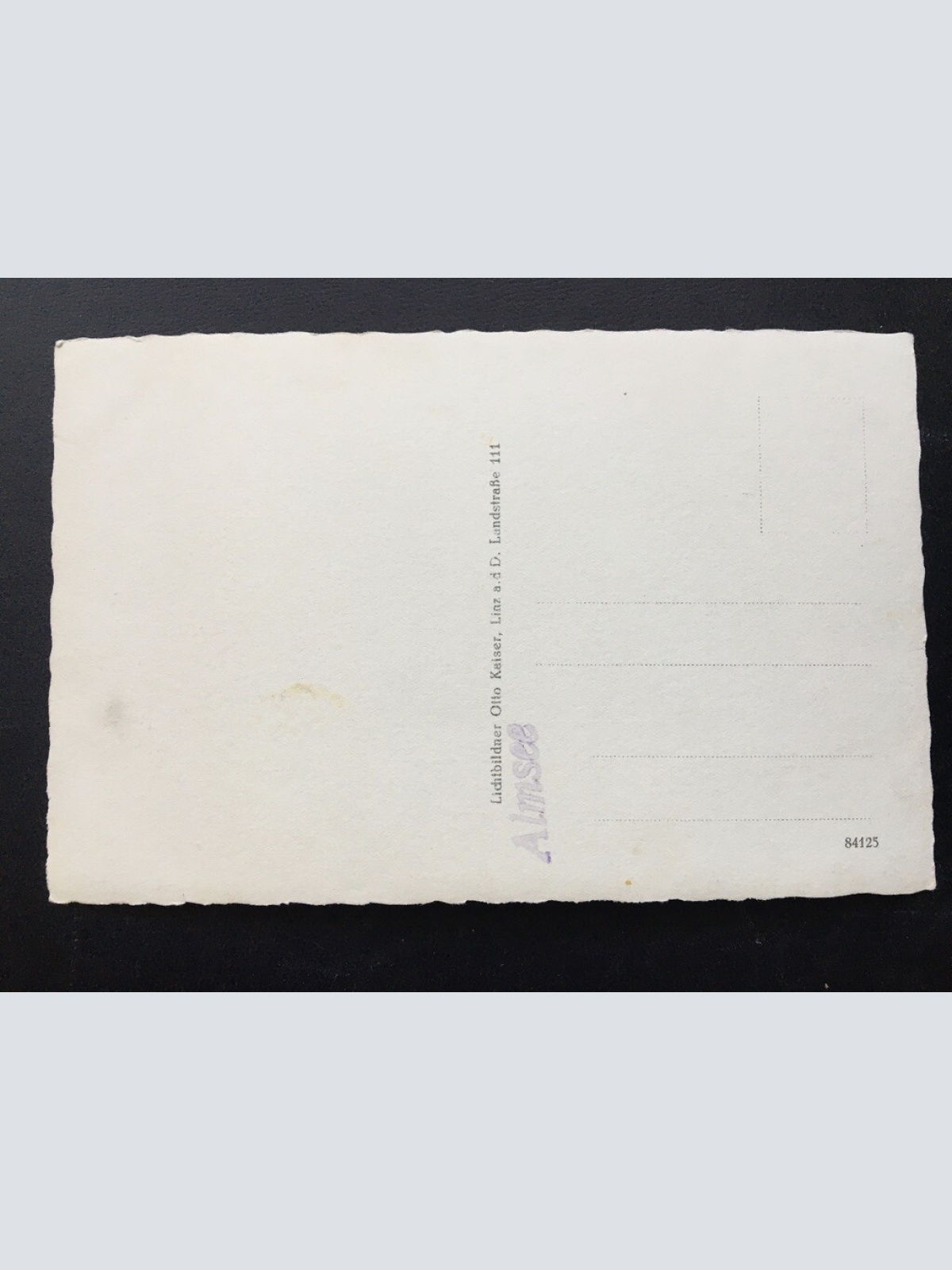 Almsee - Großglockner - Österreich 400219 TH