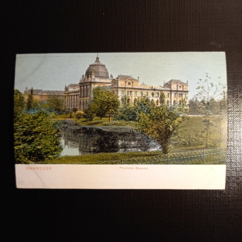 Hannover Provinzial Museum 410438 gr C