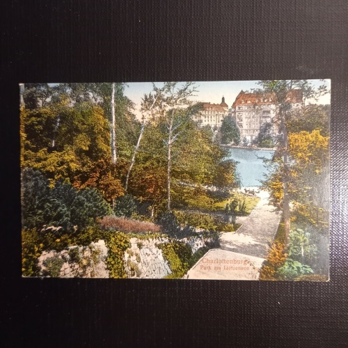 Charlottenburg Park am Lietzensee 410440 gr C