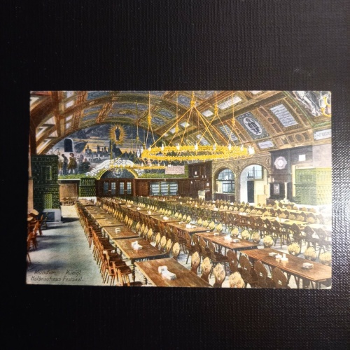 München Hofbräuhaus 410431 gr C