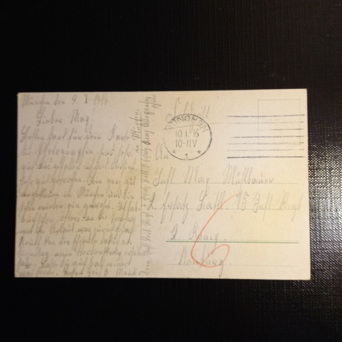 München Hofbräuhaus 410431 gr C