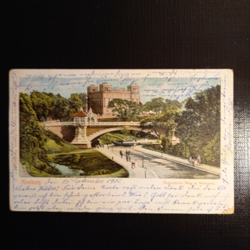 Hamburg Helgoländer Weg 410433 gr C