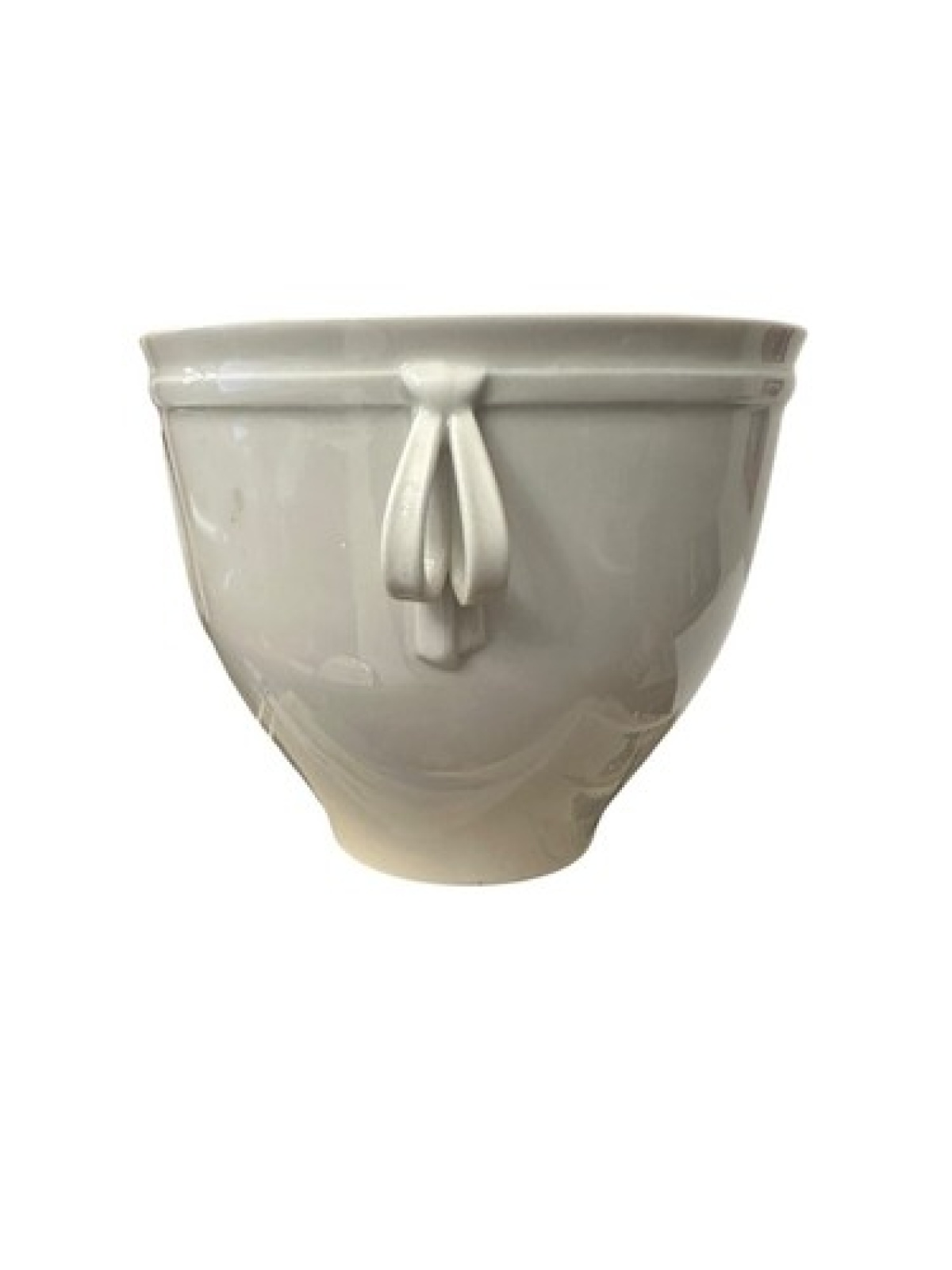 Mozart Becher Mug KPM Porzellan Cachepot Vase Siegmund Schütz 1935 11 x 13 cm