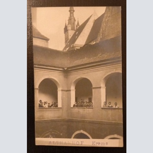 Althanhof Krems Männer Frauen Gr 8441 H