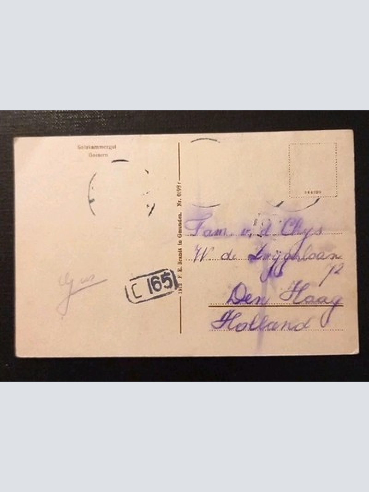 Salzkammergut Bad Goisern  Oberösterreich Gmunden Gr 8466 H