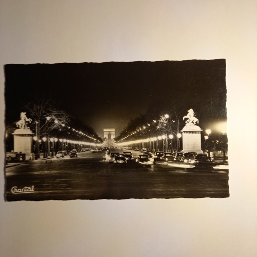 Paris Chantal 140375 GR