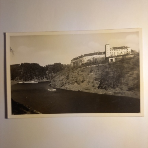 Burg Böttau 140368 GR