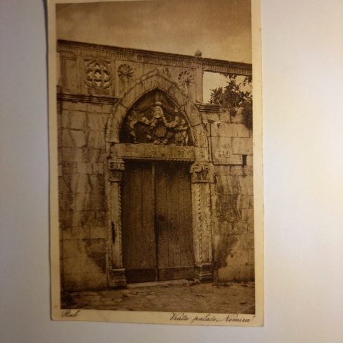 Rab, Vrata palace Nemira 140356 GR