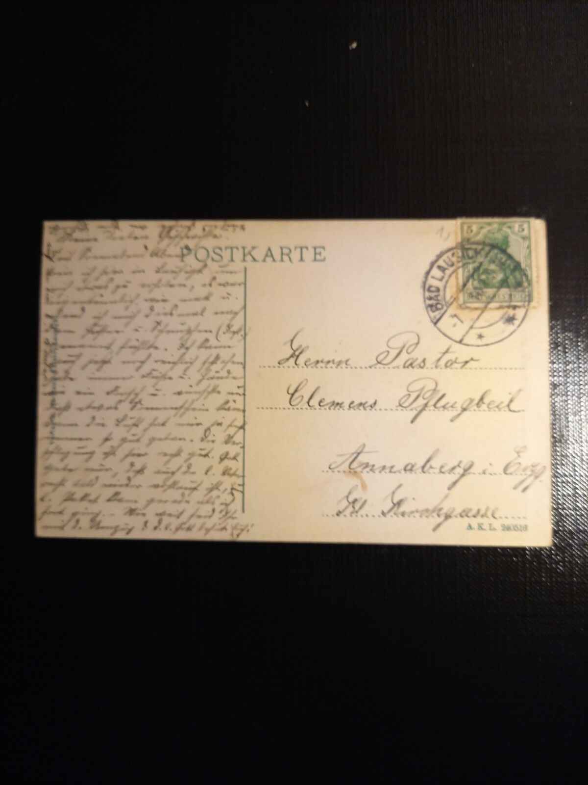 Bad Lausigk, Kirchplatz 402418 gr