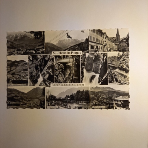 St.Johann im Pongau, Lichtensteinklamm 140377 GR