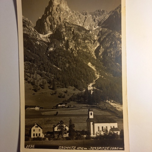 Gschnitz Ilmspitze 80036 GR