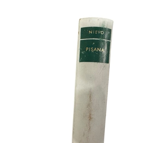 Pisana oder Die Bekenntnisse eines Achtzigjährigen. Roman. Nievo, Ippolito: